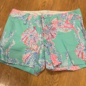 Lilly Pulitzer Callahan Shorts